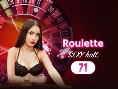 Roulette Sexy Hall