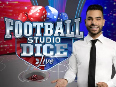 Football Studio Dice