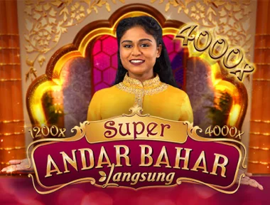 Super Andar Bahar