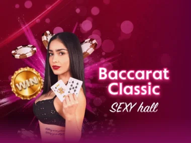 Baccarat Sexy Hall